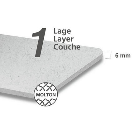 WENKO - Felt Ironing Board Cover image