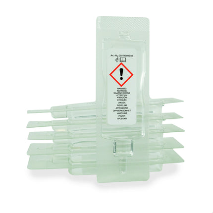 SCANPART - Descaler for Clothes Steamers - 6 x 14 ml image