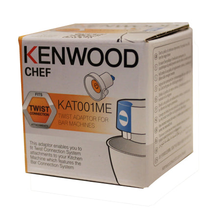 KENWOOD - Bar to Twist adapter - KAT001ME image