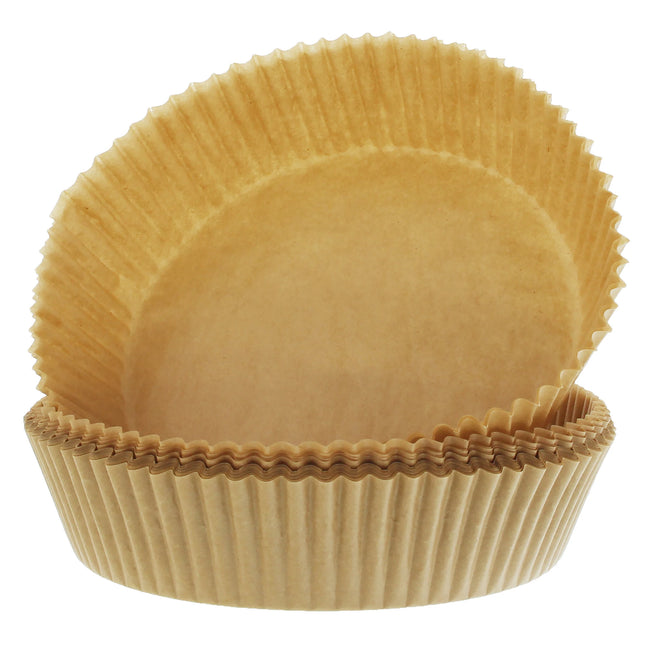 HEKU - baking paper insert sheets Airfryer Ø16cm 30pcs. image