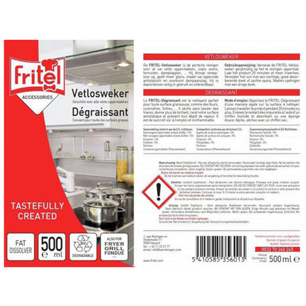 FRITEL - fat loosener 500ml image