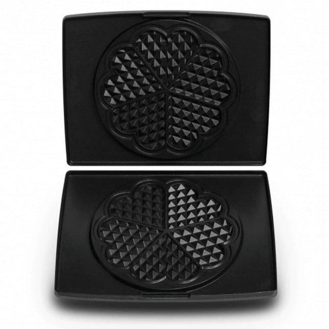 FRITEL - waffle plates hearts 2pcs. - PL-04 image