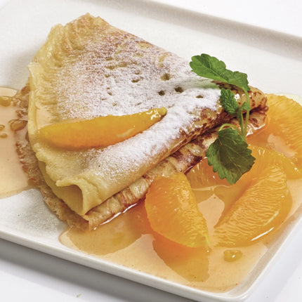 FRITEL - plates for pancakes 2pcs. - PL-06 image