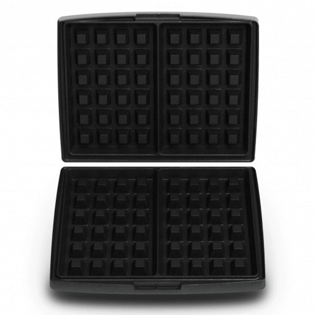 FRITEL - waffle plates 4x6 2pcs. - PL-03 image