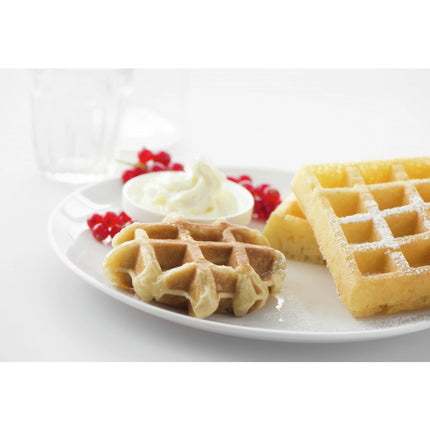 FRITEL - waffle plates 4x6 2pcs. - PL-03 image