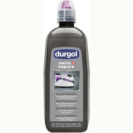 DURGOL - Iron Descaler - Swiss Vapura - 500 ml image