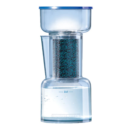 LAURASTAR - So Pure - Water Filter - 1 x Filter Jug - 1 x Granule Refill image