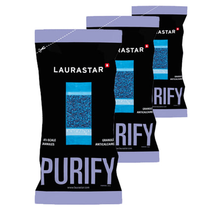 LAURASTAR - Purify - Iron Water Filter Granules - 3 x 170 grams image