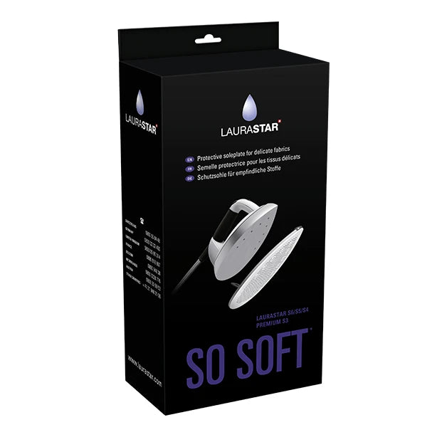 LAURASTAR - So Soft - Iron Protective Soleplate image