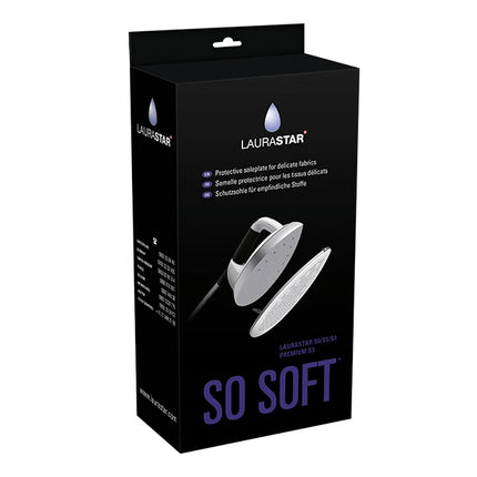 LAURASTAR - So Soft - Iron Protective Soleplate image