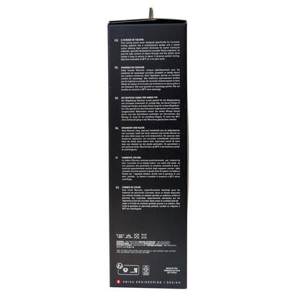LAURASTAR - Ironing Board Cover - UniversalCover - Beautify - Gray - 131 cm x 55 cm image