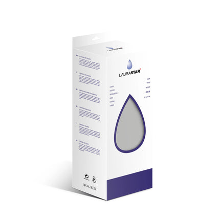 LAURASTAR - Ironing Board Cover - Gray - 131 cm x 55 cm image