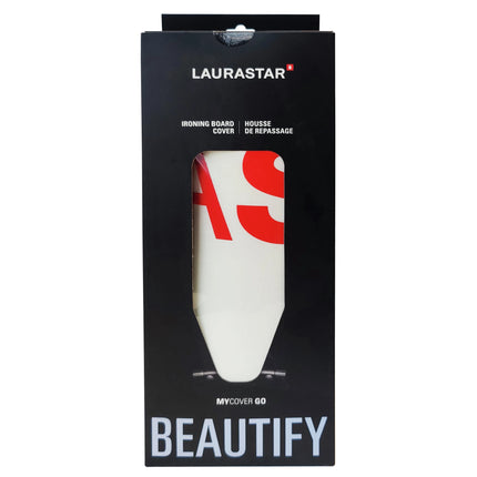 LAURASTAR - Ironing Board Cover - Ecru - MyCover - Beautify image