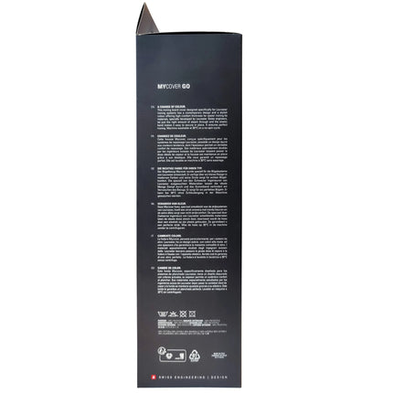 LAURASTAR - Ironing Board Cover - Ecru - MyCover - Beautify image