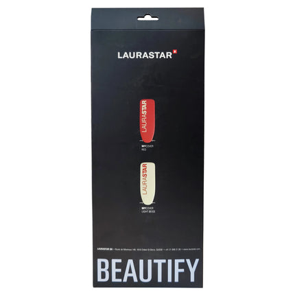 LAURASTAR - Ironing Board Cover - Ecru - MyCover - Beautify image