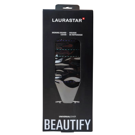 LAURASTAR - Ironing Board Cover - Black - UniversalCover - Beautify image