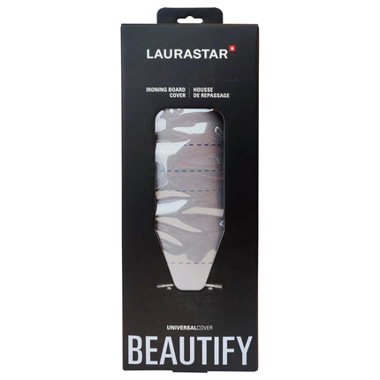 LAURASTAR - Ironing Board Cover - Grey - UniversalCover - Beautify image
