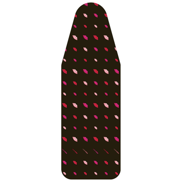 LAURASTAR - Ironing Board Cover - Lips - Red/Pink - 131 cm x 55 cm image