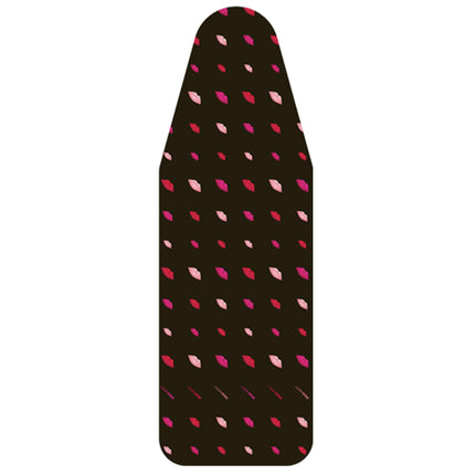 LAURASTAR - Ironing Board Cover - Lips - Red/Pink - 131 cm x 55 cm image