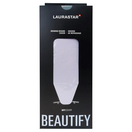 LAURASTAR - Ironing Board Cover - Mauve - MyCover - Beautify image