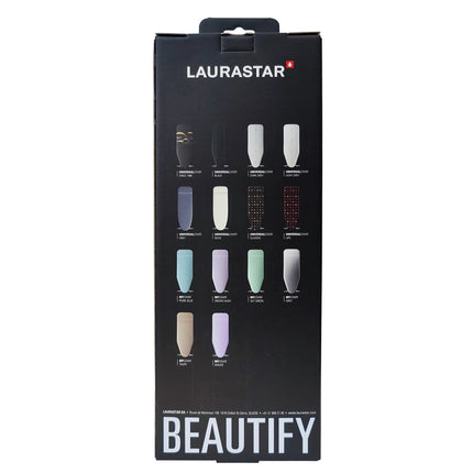 LAURASTAR - Ironing Board Cover - Mauve - MyCover - Beautify image