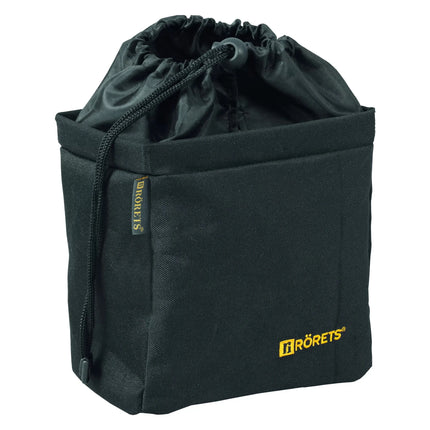 RÖRETS - Rotary Clothesline Set - 1x Rotary Clothesline - 1x Ground Anchor - 1x Rotary Clothesline Cover - 1x Clothespin Bag image