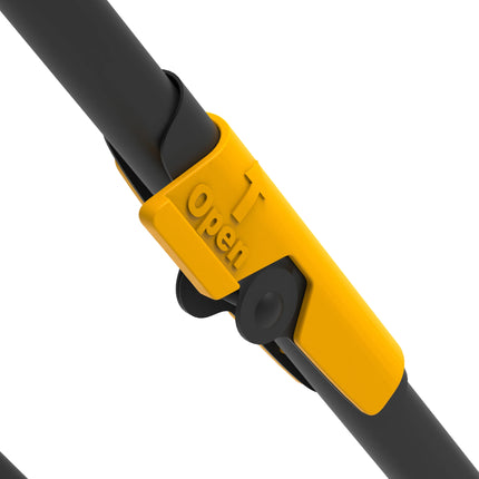 RÖRETS - Drying Rack - Shape - Black - 18 m - Extra sturdy image