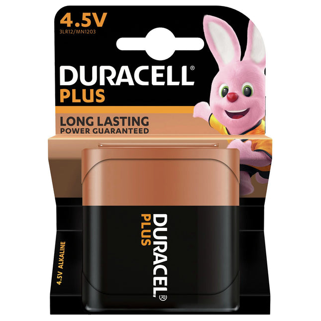 DURACELL Alkaline Plus 3LR12 | MN1203 image