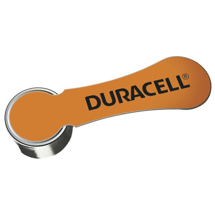 DURACELL Zinc air 13 | PR48 - Multipack - 6 Pieces - Button cell image