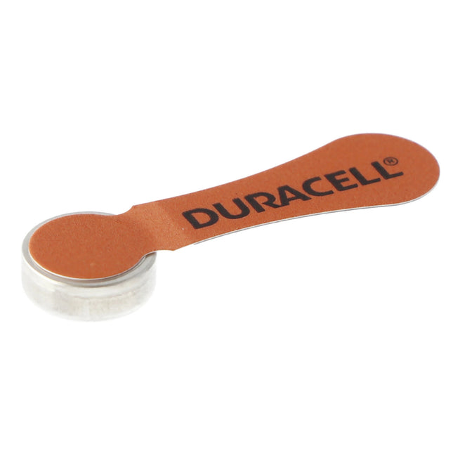 DURACELL Zinc air 312 | PR41 - Multipack - 6 Pieces - Button cell image