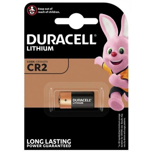DURACELL Lithium CR2 image