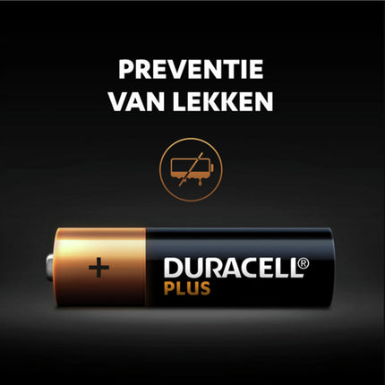 DURACELL Alkaline AA | LR6 - Multipack - 4 Pieces image