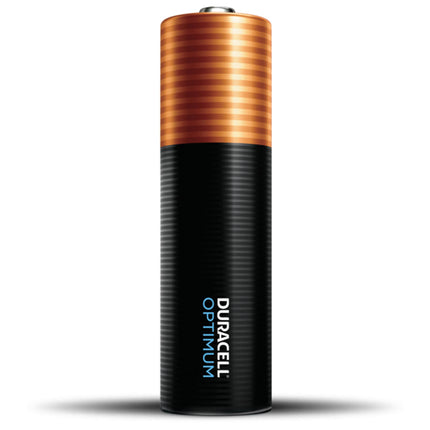 DURACELL Alkaline Optimum AAA | HR03 - Multipack - 4 Pieces image