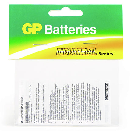 GP NiMH 2/3 AAA - Rechargeable image