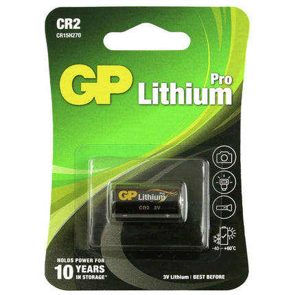 GP Lithium CR2 image