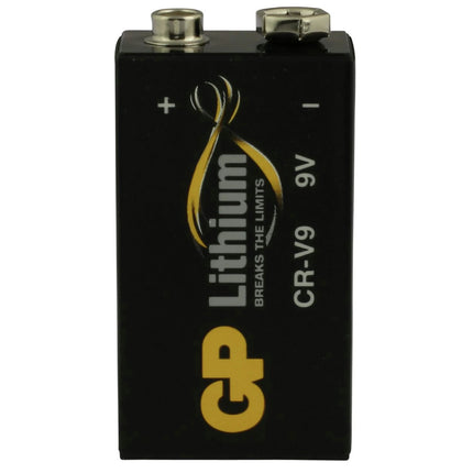 GP Lithium 9V | 6LR61 | E-Block image