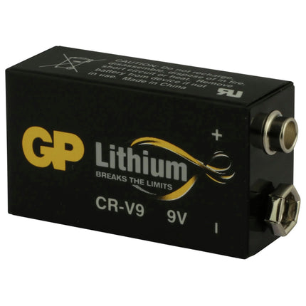 GP Lithium 9V | 6LR61 | E-Block image