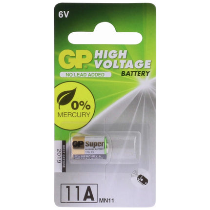 GP Alkaline MN11 | 11A image