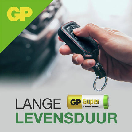 GP Alkaline MN27 | 27A | V27A image