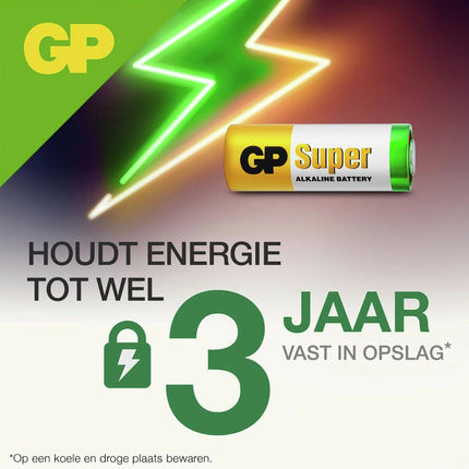 GP Alkaline MN27 | 27A | V27A image
