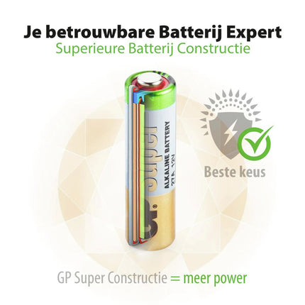 GP Alkaline MN27 | 27A | V27A image