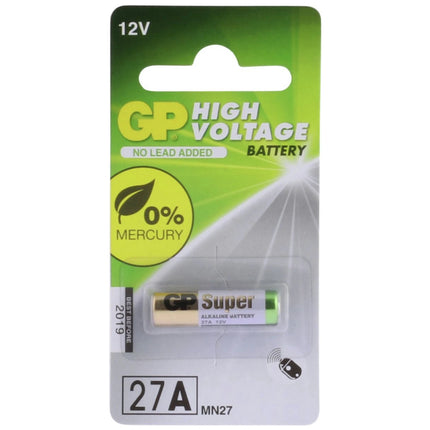 GP Alkaline MN27 | 27A | V27A image
