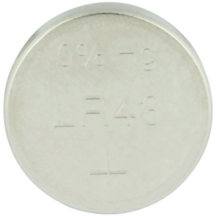 GP Alkaline LR43 | 186 - Button cell image
