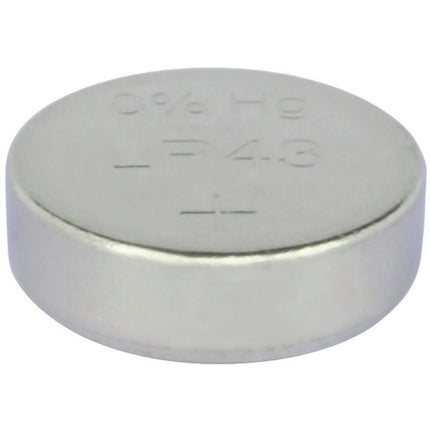 GP Alkaline LR43 | 186 - Button cell image