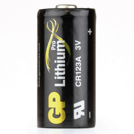 GP Lithium 123 | CR123A image