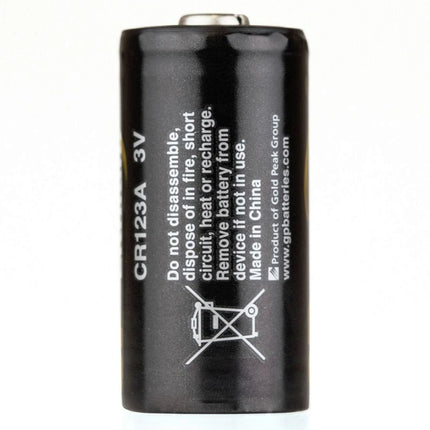 GP Lithium 123 | CR123A image