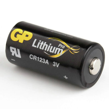 GP Lithium 123 | CR123A image