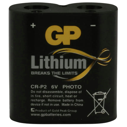 GP Lithium 223 | CR-P2 image