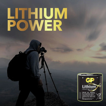 GP Lithium 223 | CR-P2 image