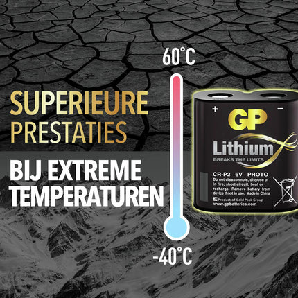 GP Lithium 223 | CR-P2 image